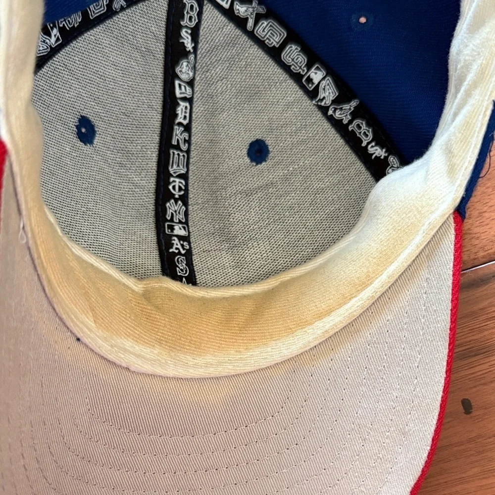 New Era Genuine Merchandise Cubs Hat One Size Fits Most